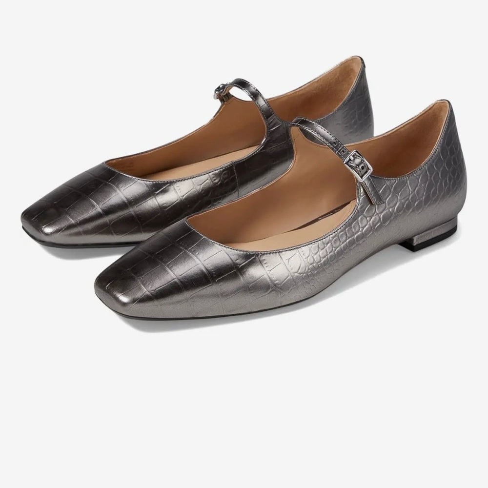 Cole Haan Bridge Mary Jane Ballet - Picture 2 of 12
